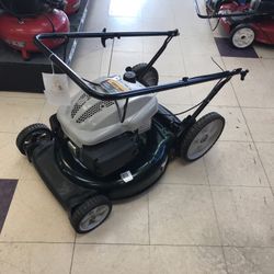 Yardman Push Mower