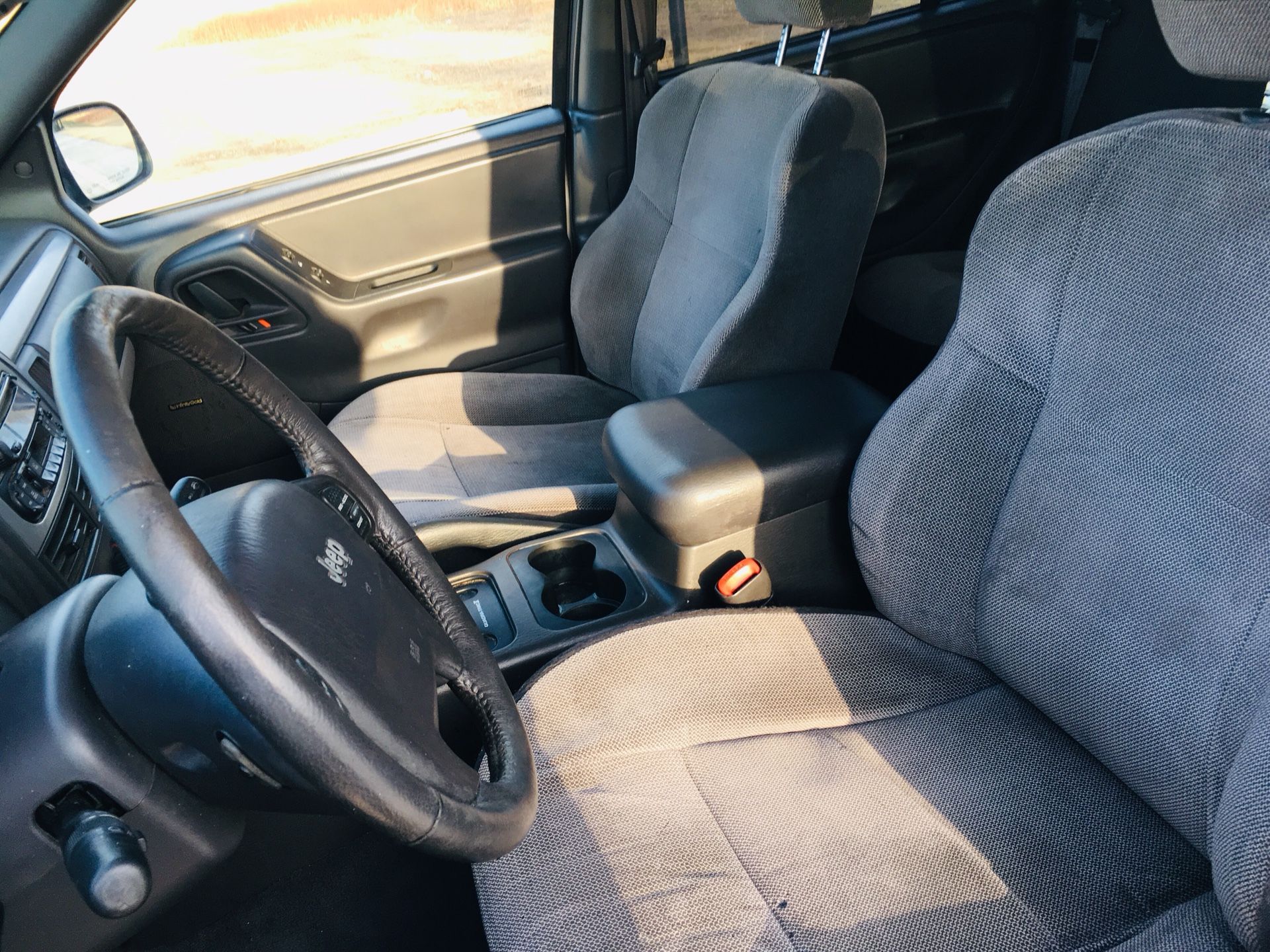 2001 Jeep Grand Cherokee