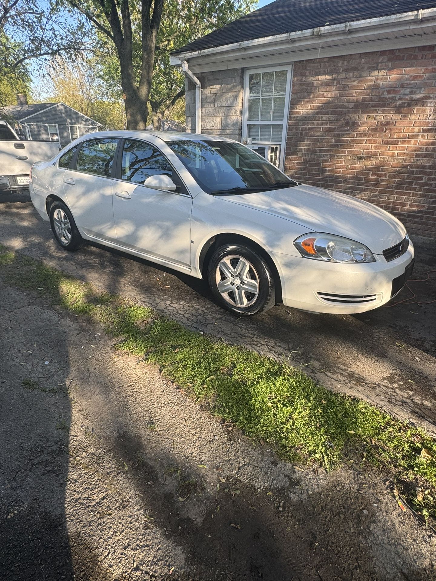 2008 Chevrolet Impala