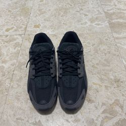 Nike Air Huarache Runner Ash Anthracite sneakers size 9.5 mens 