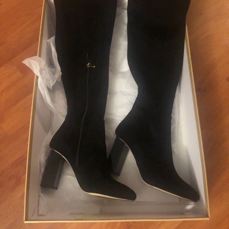 Michael Kors Knee High Boots