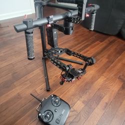Dji Ronin 3-axis Gimbal 