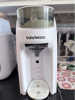 BabyBrezza formula WiFi