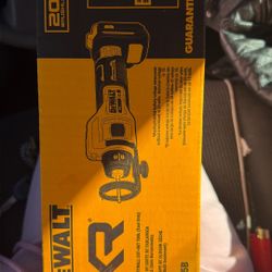 Brushless Drywall Cutout Tool