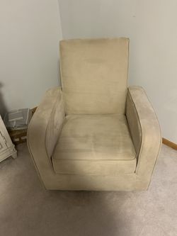Glider Chair
