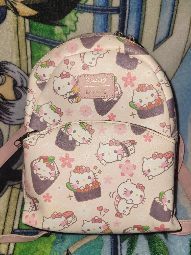 Hello Kitty X Loungefly Mini Backpack