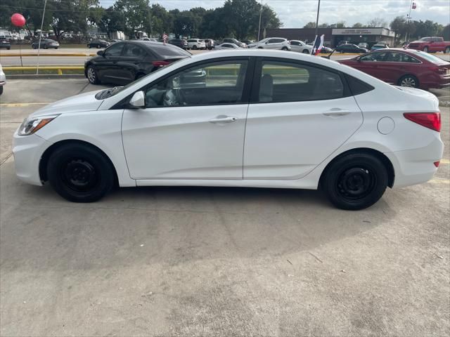 2017 Hyundai Accent