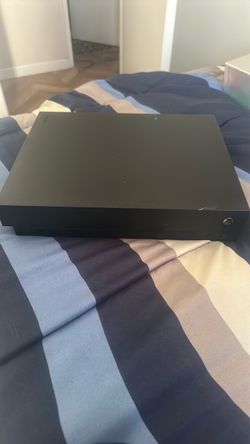 xbox one x
