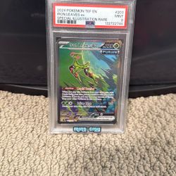 Iron Leaves EX PSA 9