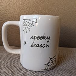 Rae Dunn Nightmare Before Christmas Coffee Tea Mug