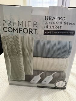 Brand New Heated Blanket