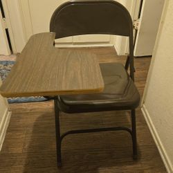  6sets Lecture Desk-lones Chair