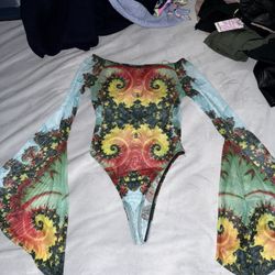 Badinka Rave Espiria Bodysuit 