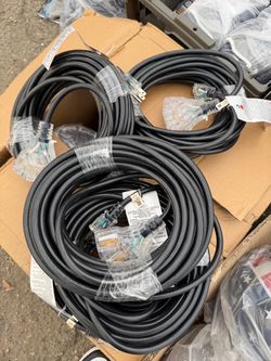 Extensión cord 50ft 14/3 Guage.