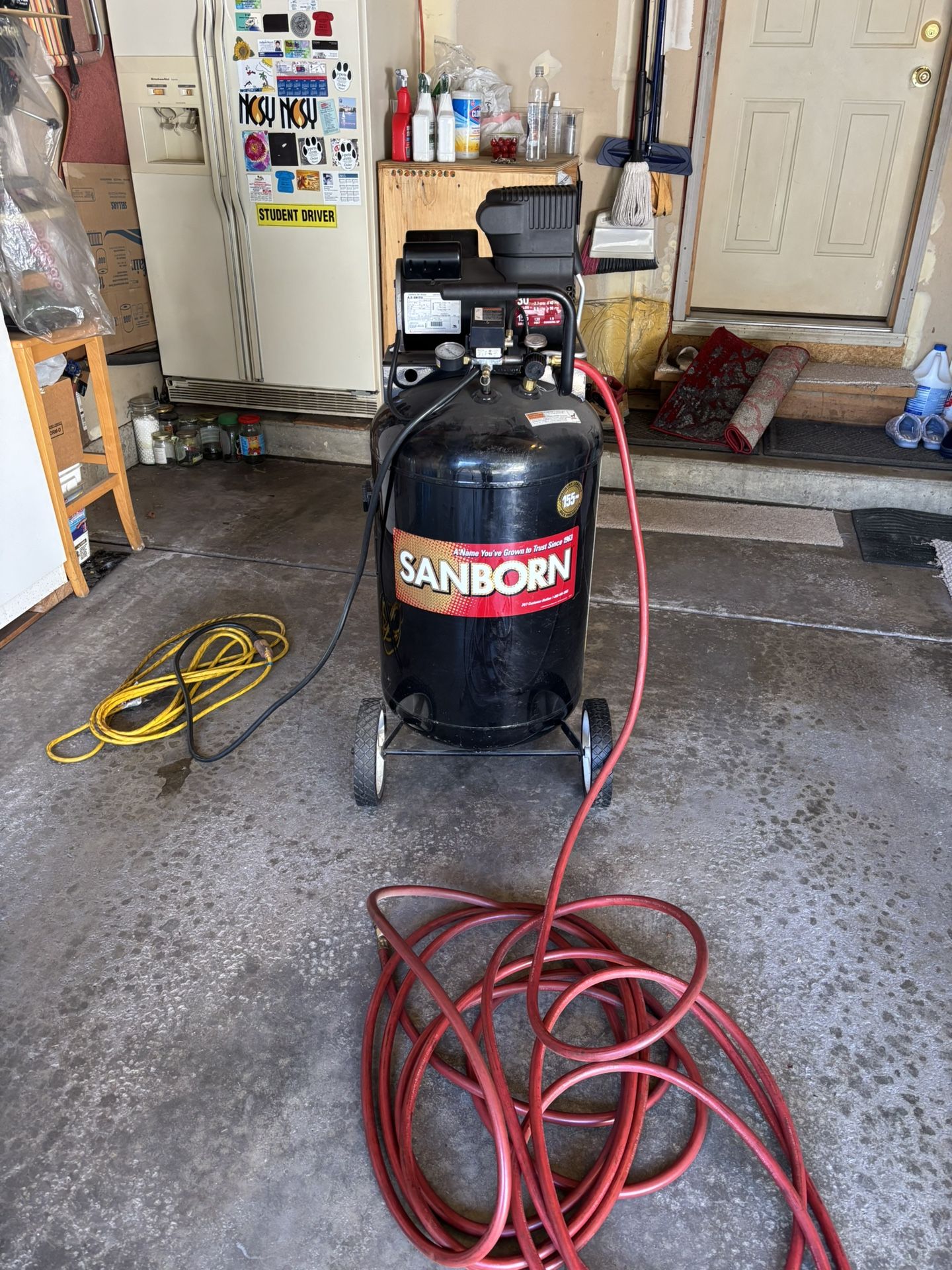 30 Gallons Electric Compressor