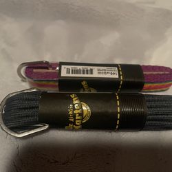 Dr. Marten laces