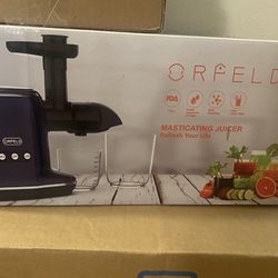 Juicer