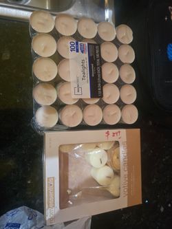 Little candles