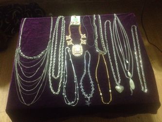 Necklace Collection