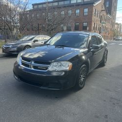 2012 Dodge Avenger