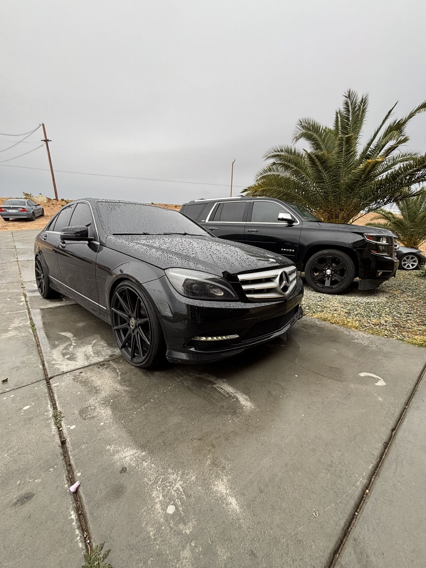 Mercedes Benz C300
