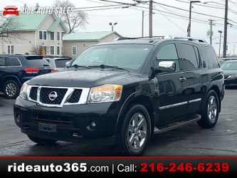 2012 Nissan Armada