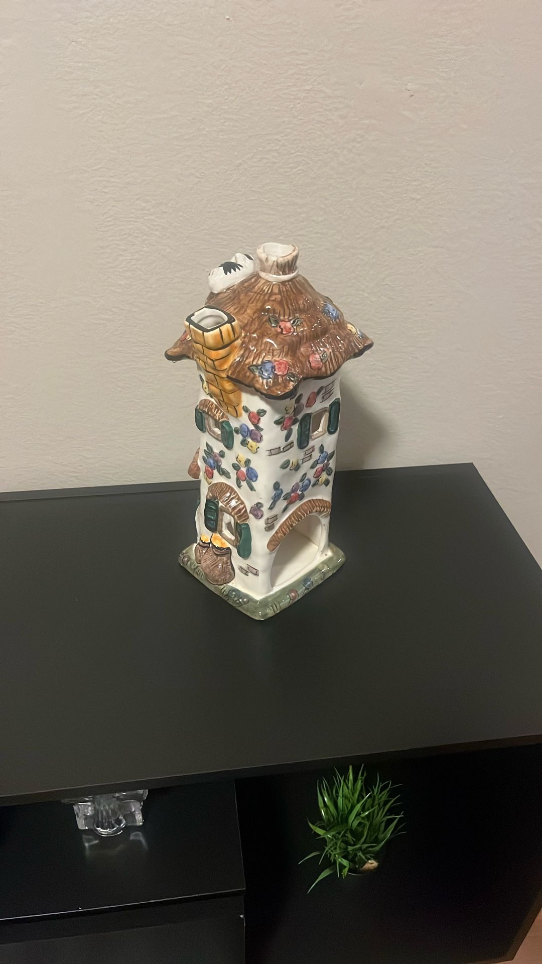 Ceramic Candle Holder