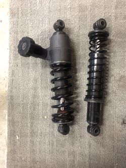 Harley shocks came off of a 15 road glide