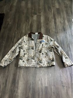 Ford Motor Company Camouflage Jacket