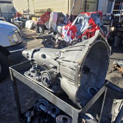 Rebuilt 4l60E