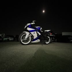 2020 Suzuki GSXR 600