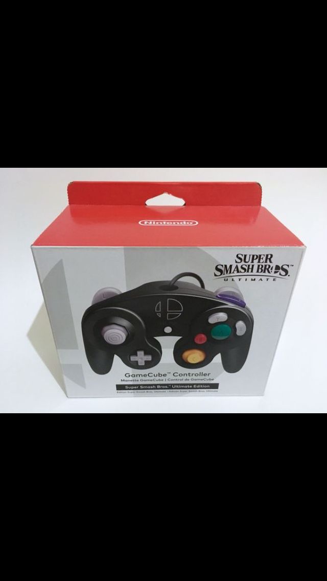 Nintendo GameCube Controller
