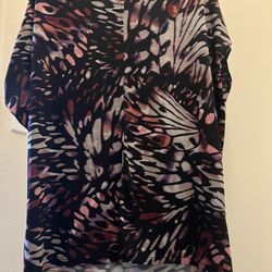 Worthington  Plus Size Top (Blusa)