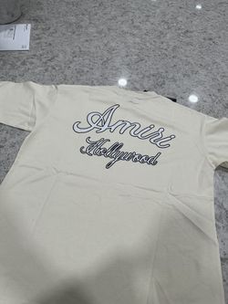 Amiri Tee Shirt 1:1 Quality