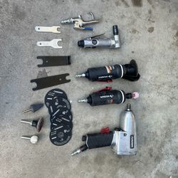 Air tools