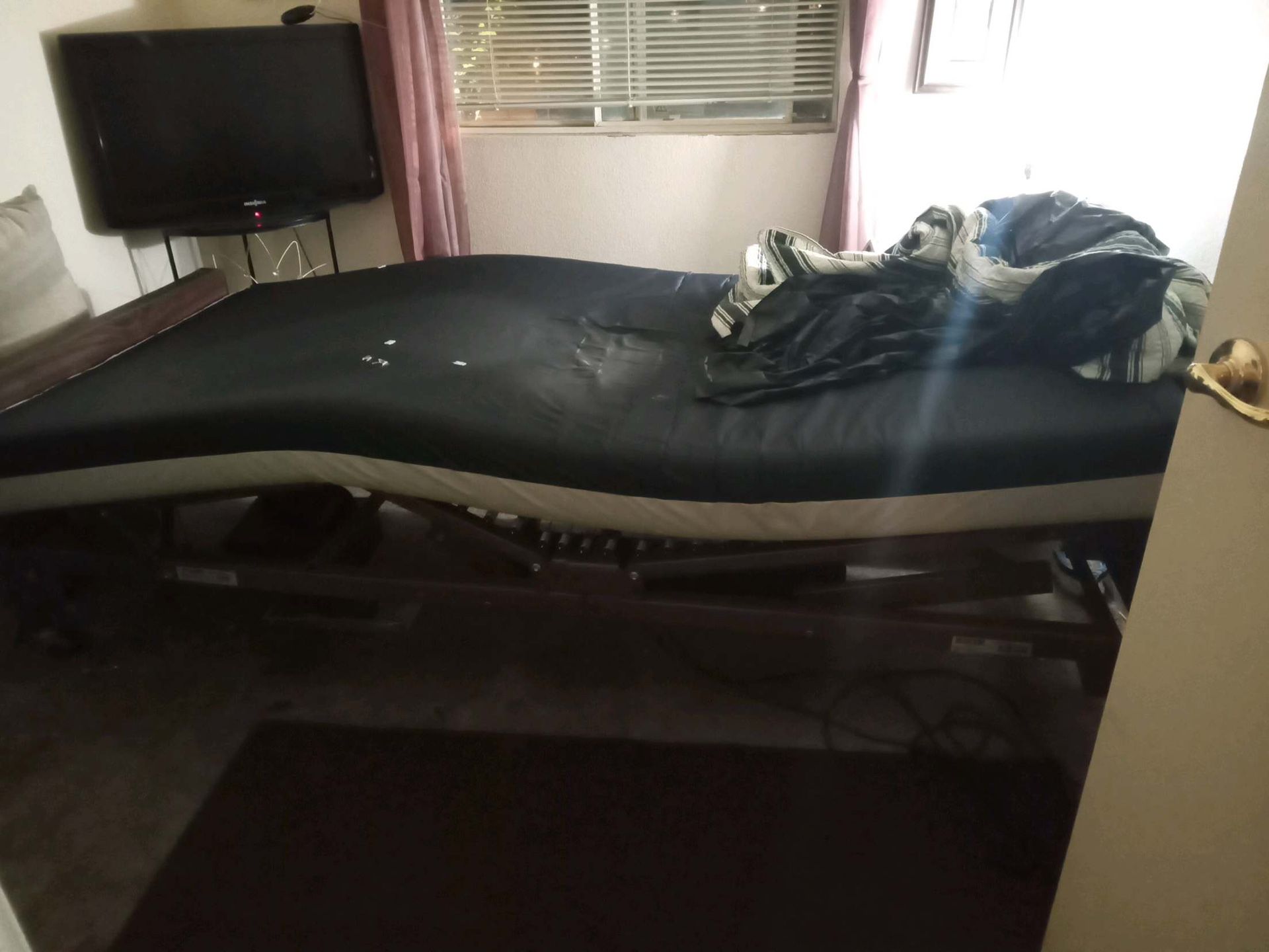 Electric Hospital Bed Frame