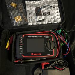 Advanced Snap On Multimeter