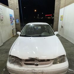 1999 Toyota Corolla