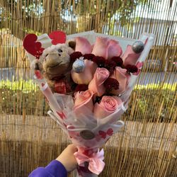 Flower Bouquet