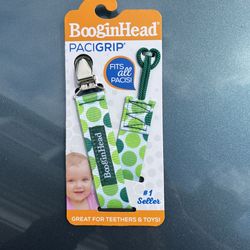 Pacifier Grip