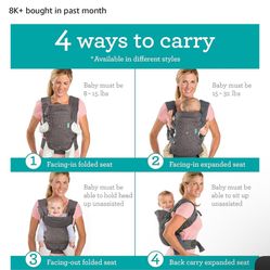 Baby Carrier 
