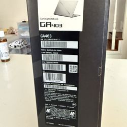 ASUS - ROG Zephyrus G14 14" OLED 3K 120Hz Gaming Laptop - AMD Ryzen 9 270 - 16GB LPDDR5X - GeForce RTX 5060 - 1TB SSD - Platinum White