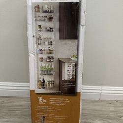 Wall And Door Rack 