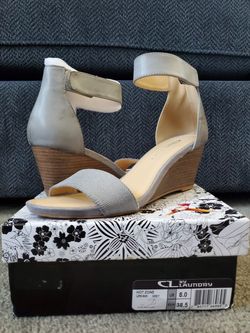 CL by Laundry Hot Zone Wedge Sandal