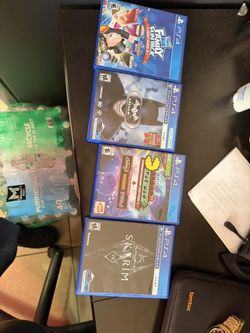 Ps4 Games