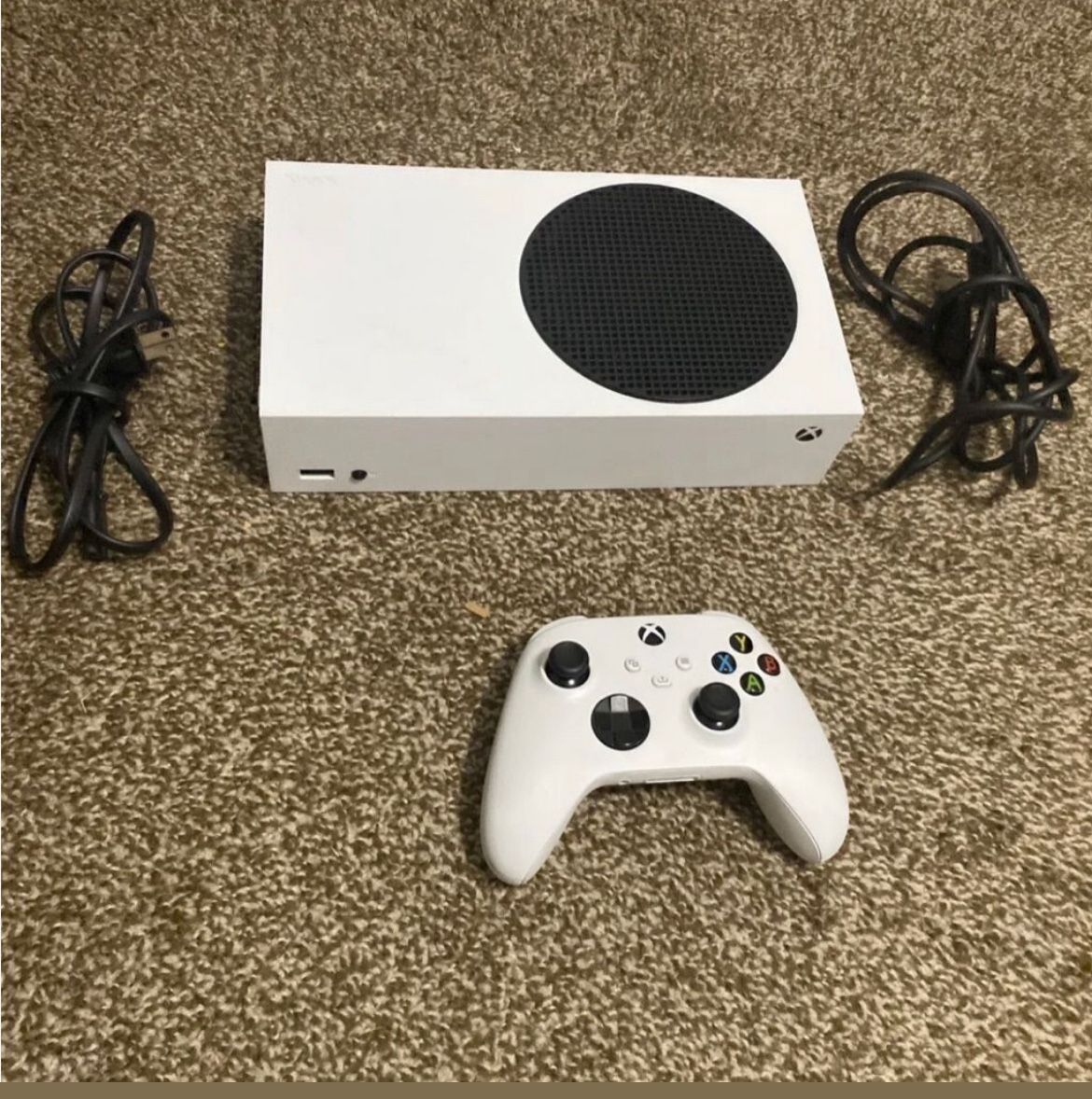 Xbox Series S White 