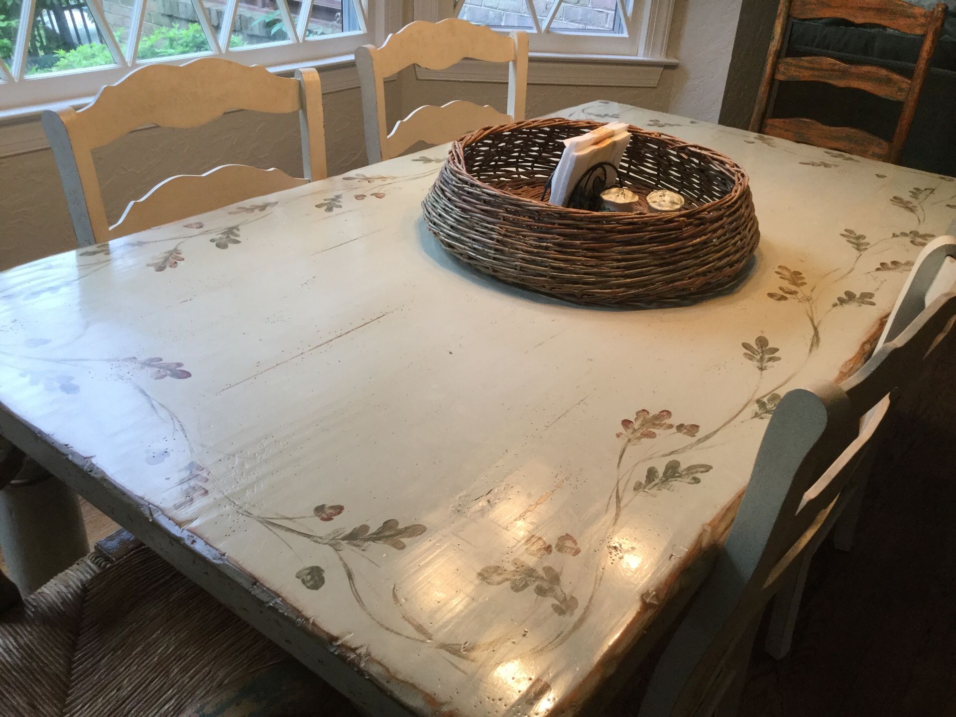 Dining Table Set