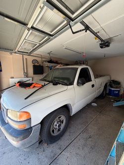 1999 GMC 1500 truck