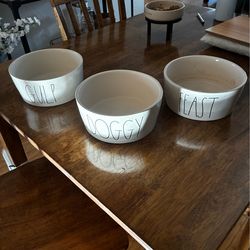 Dog Bowls