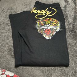 Black Ed Hardy Set